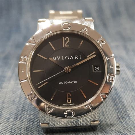 where are bvlgari watches made.